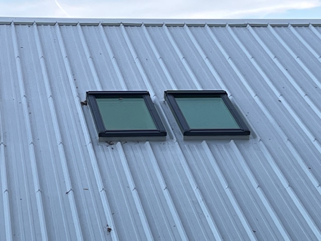 Pose et le remplacement de Velux